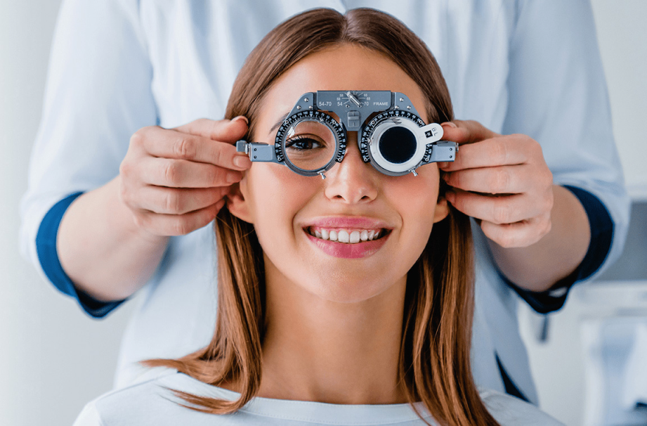 Eyeology Optometry and Eyewear - Mobile Banner