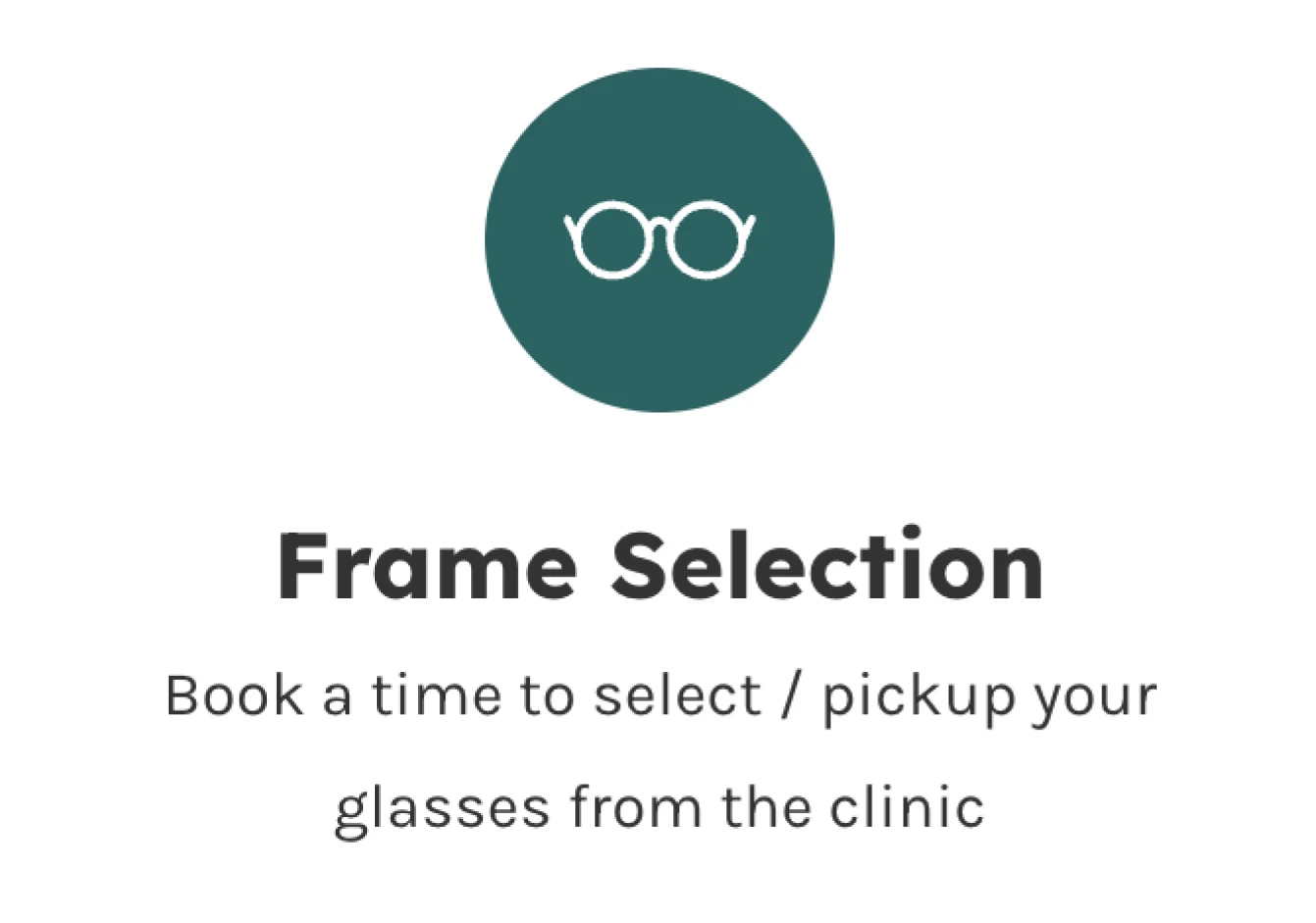 Frame Selection