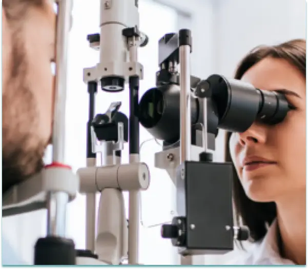 Eye care franchise
